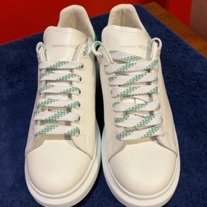 Alexander McQueen Men Sneakers